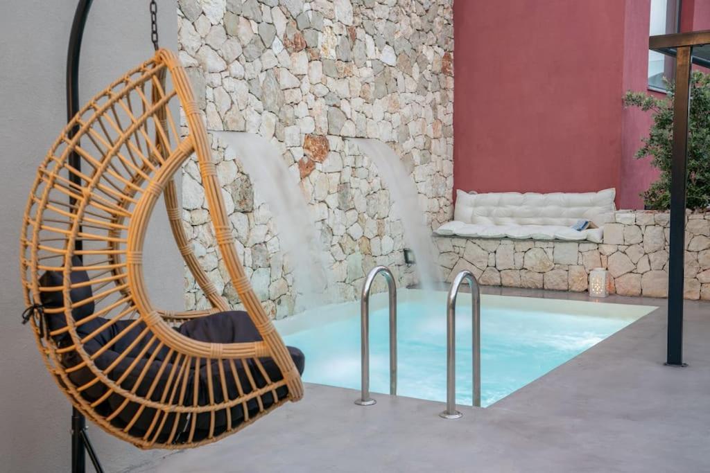 Villa Elisabeth Sea View Private Pool Fiskardo Kefalonia Katsarata Экстерьер фото